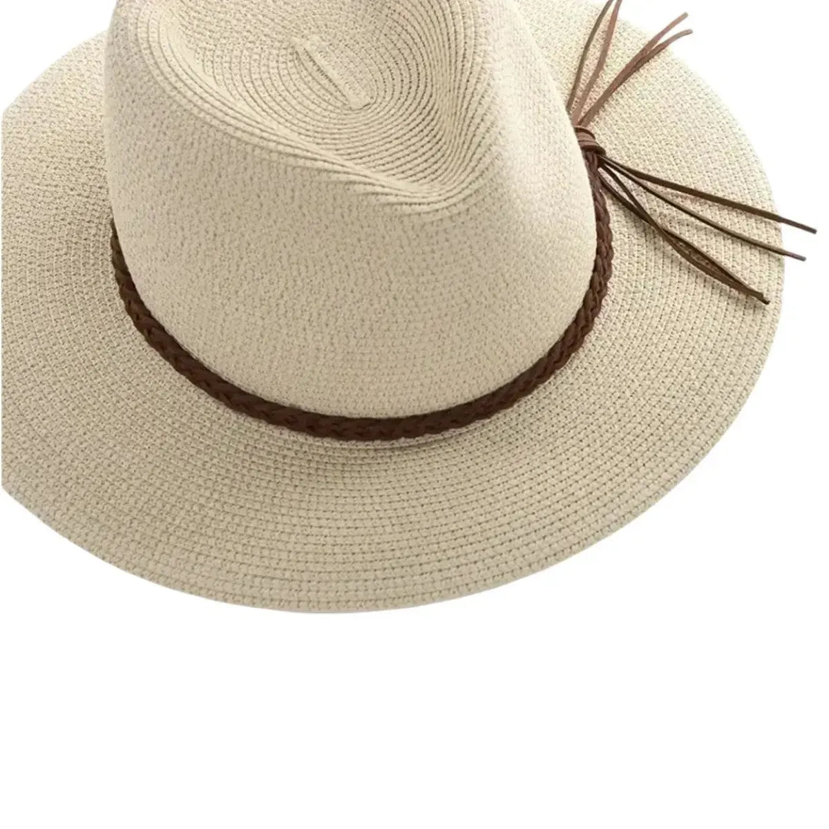 Chapeau Panama Été