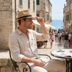 Chapeau Panama Extra Fin