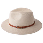 Chapeau Panama Femme