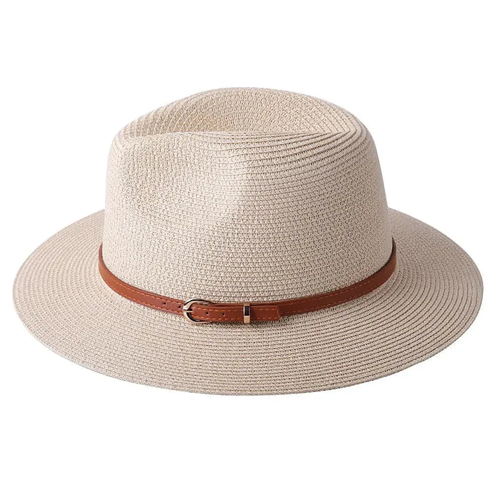 Chapeau Panama Femme