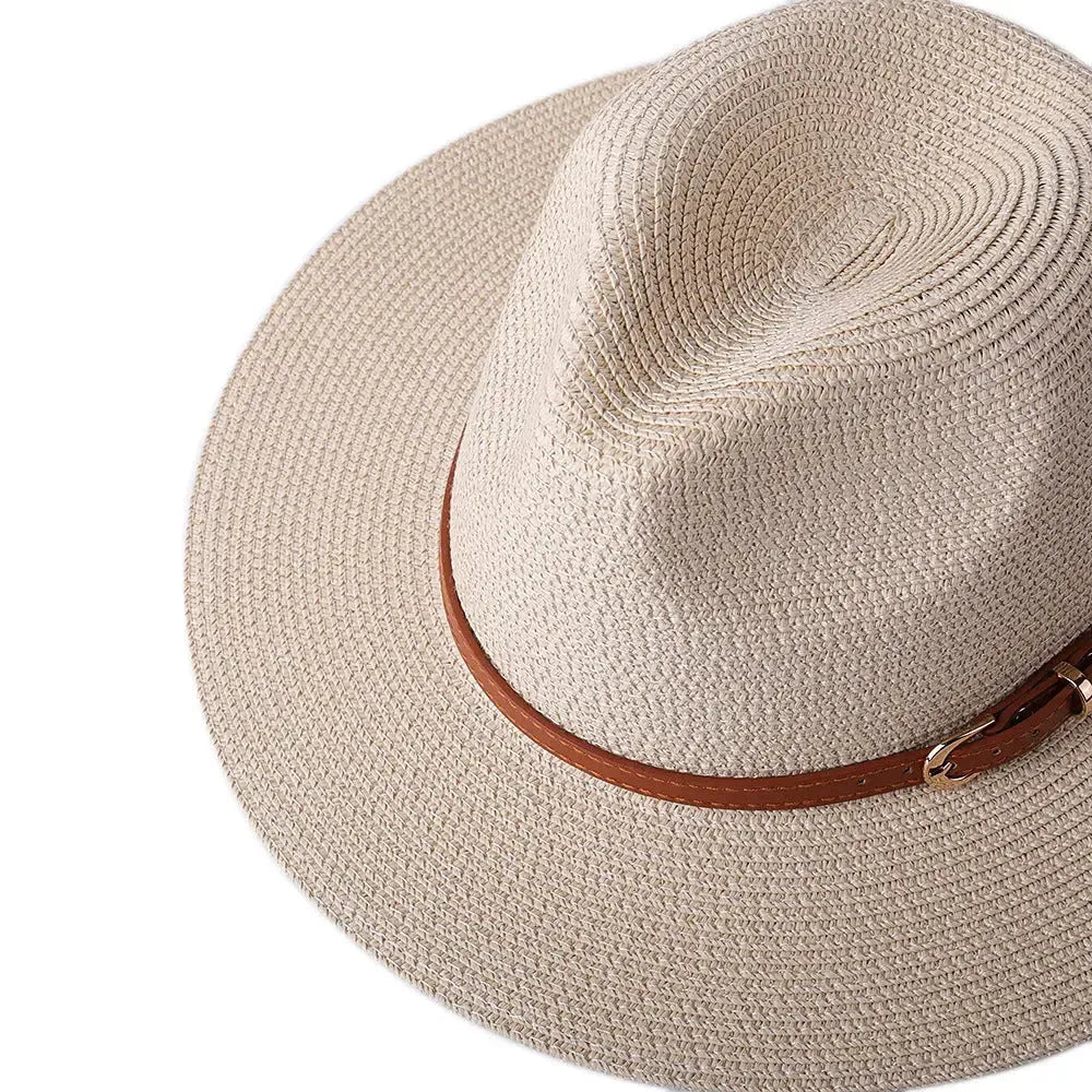 Chapeau Panama Femme
