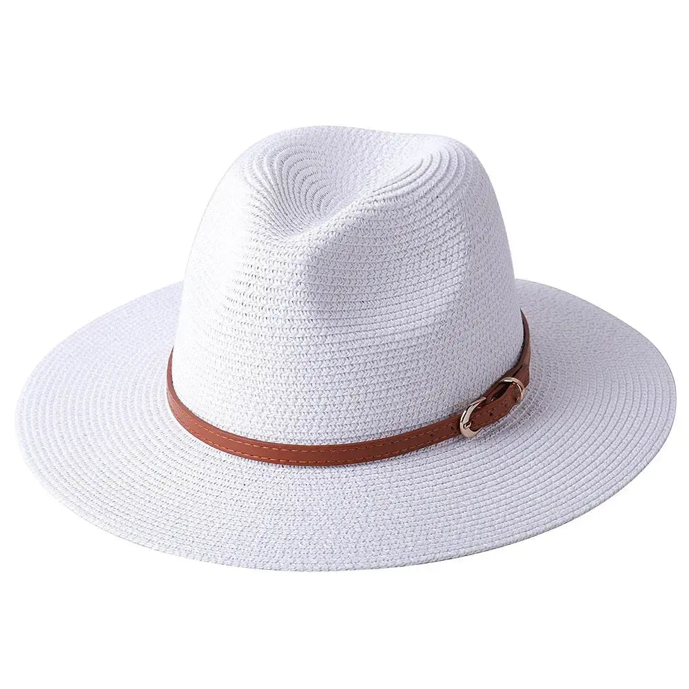 Chapeau Panama Femme