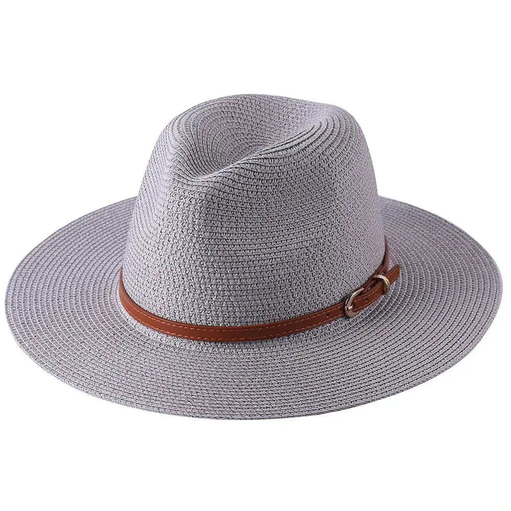 Chapeau Panama Femme