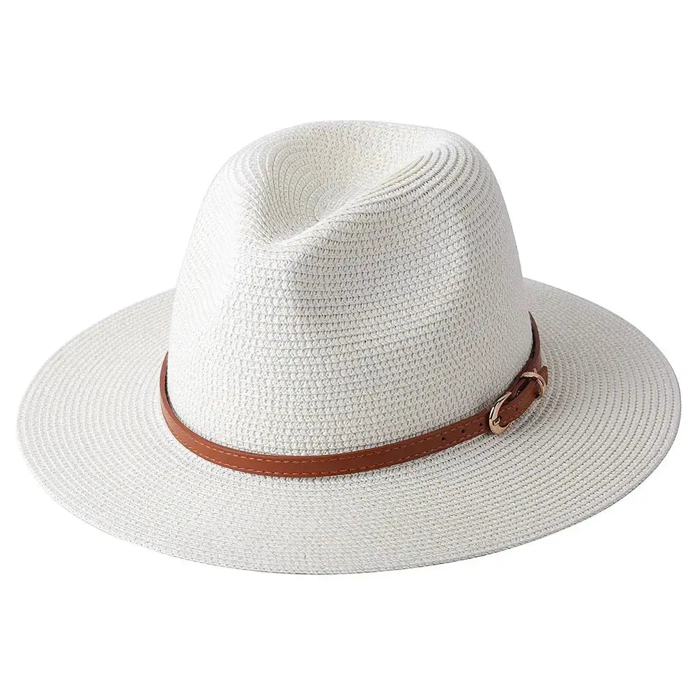 Chapeau Panama Femme