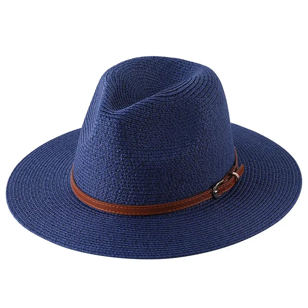 Chapeau Panama Femme
