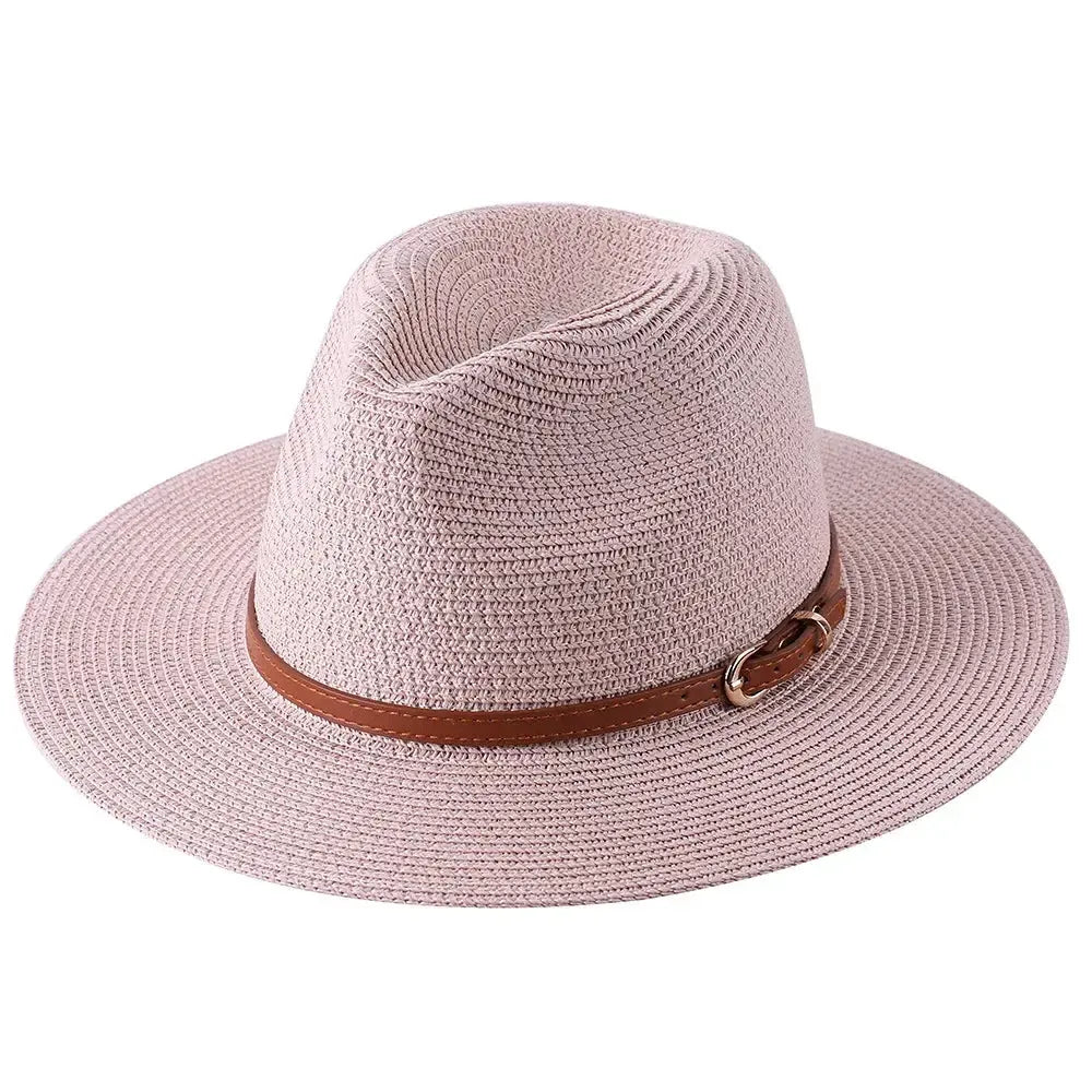 Chapeau Panama Femme