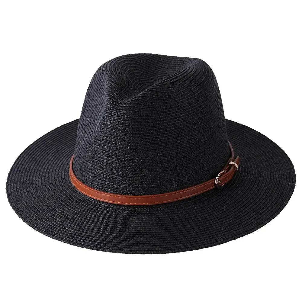 Chapeau Panama Femme