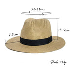 Chapeau Panama Mode