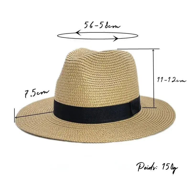 Chapeau Panama Mode