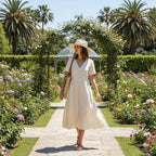 Chapeau Panama à Ruban