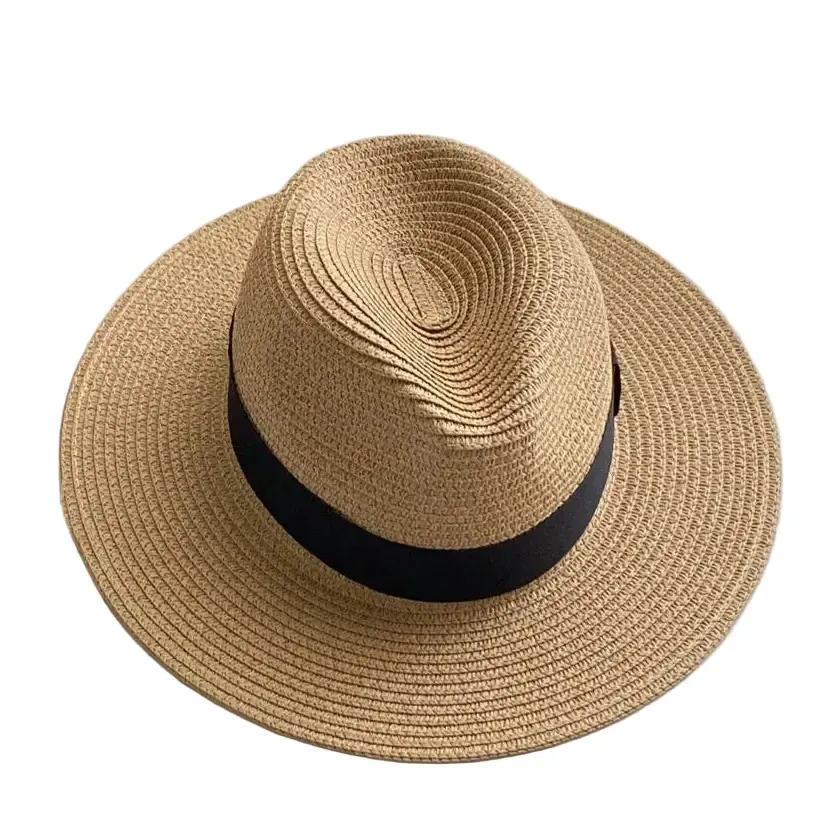 Chapeau Panama avec Bandeau