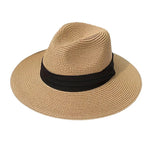 Chapeau Panama avec Bandeau