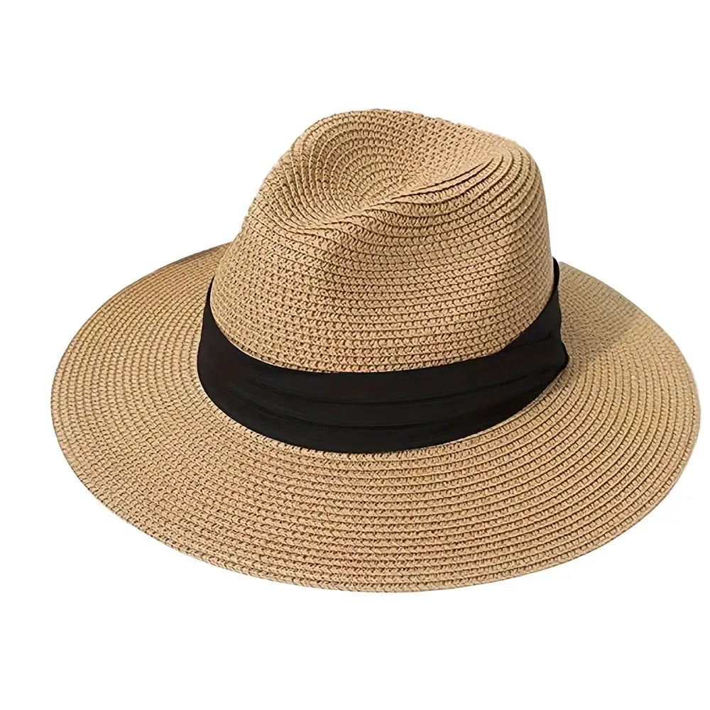 Chapeau Panama avec Bandeau