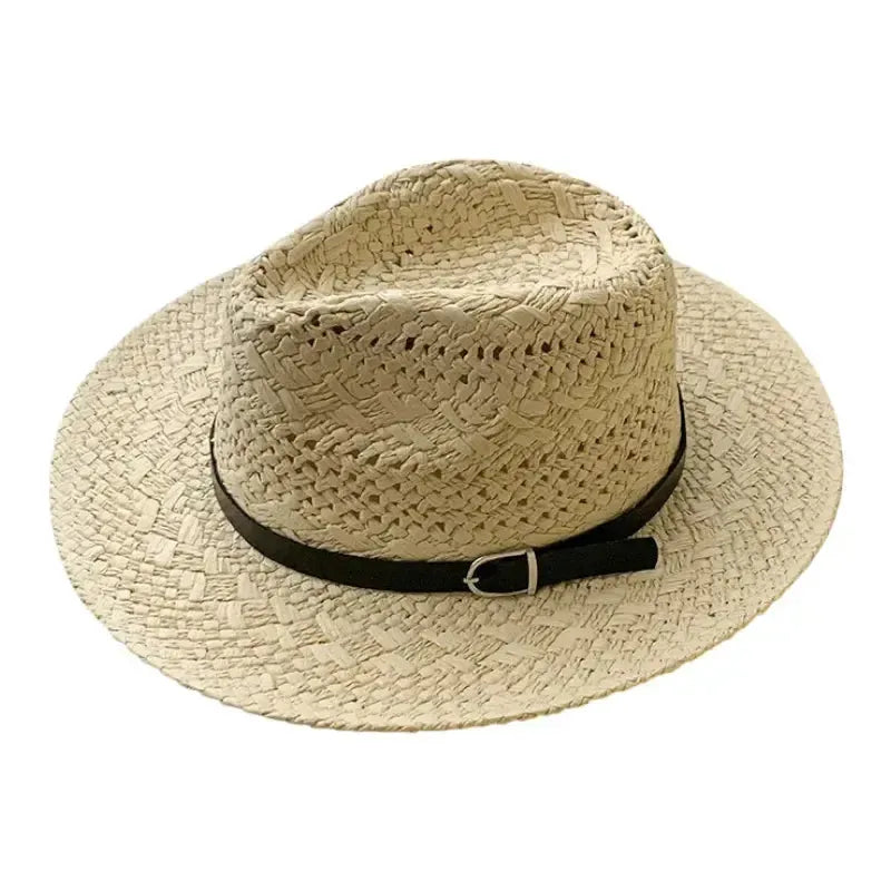 Chapeau Panama avec Boucle
