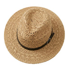 Chapeau Panama avec Boucle