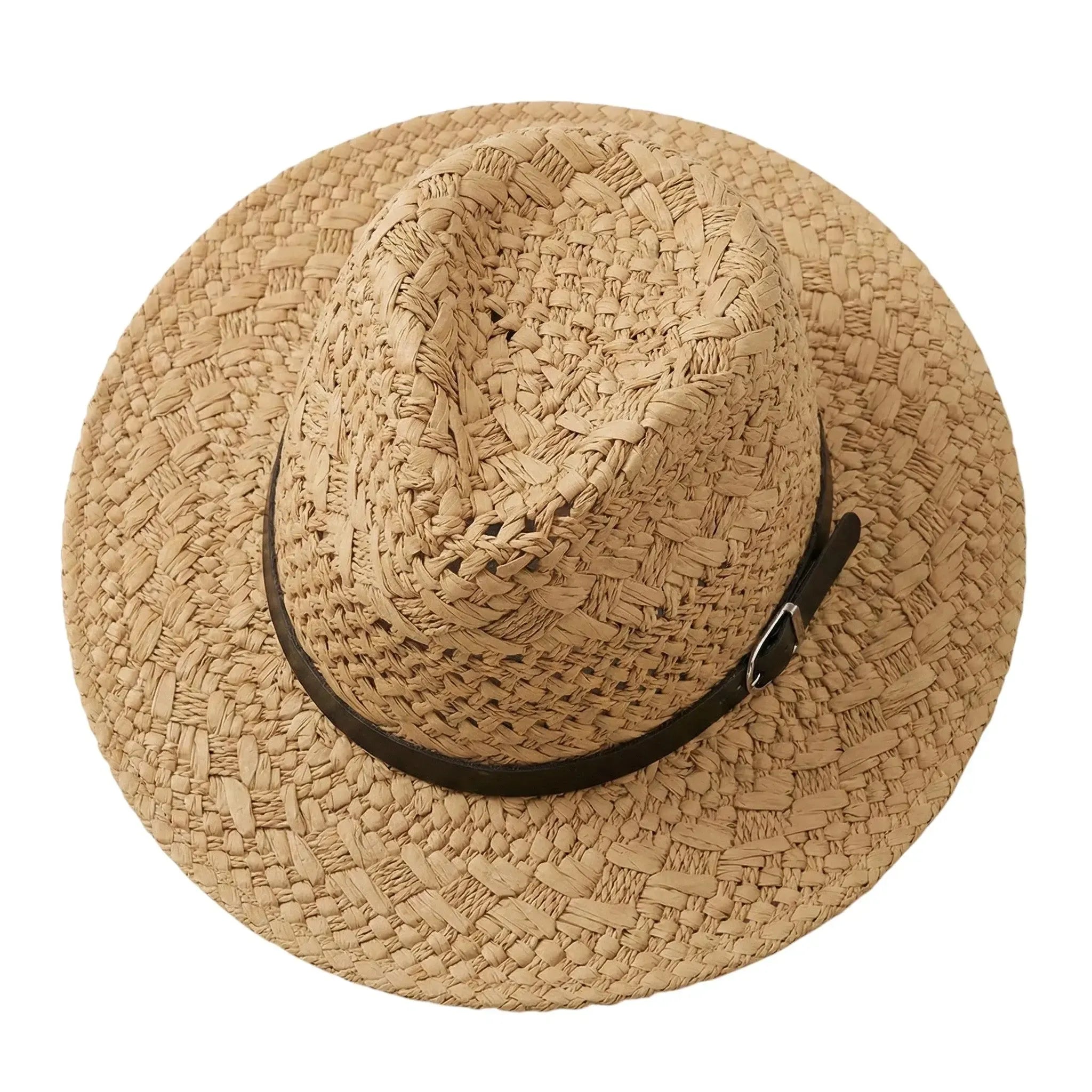 Chapeau Panama avec Boucle