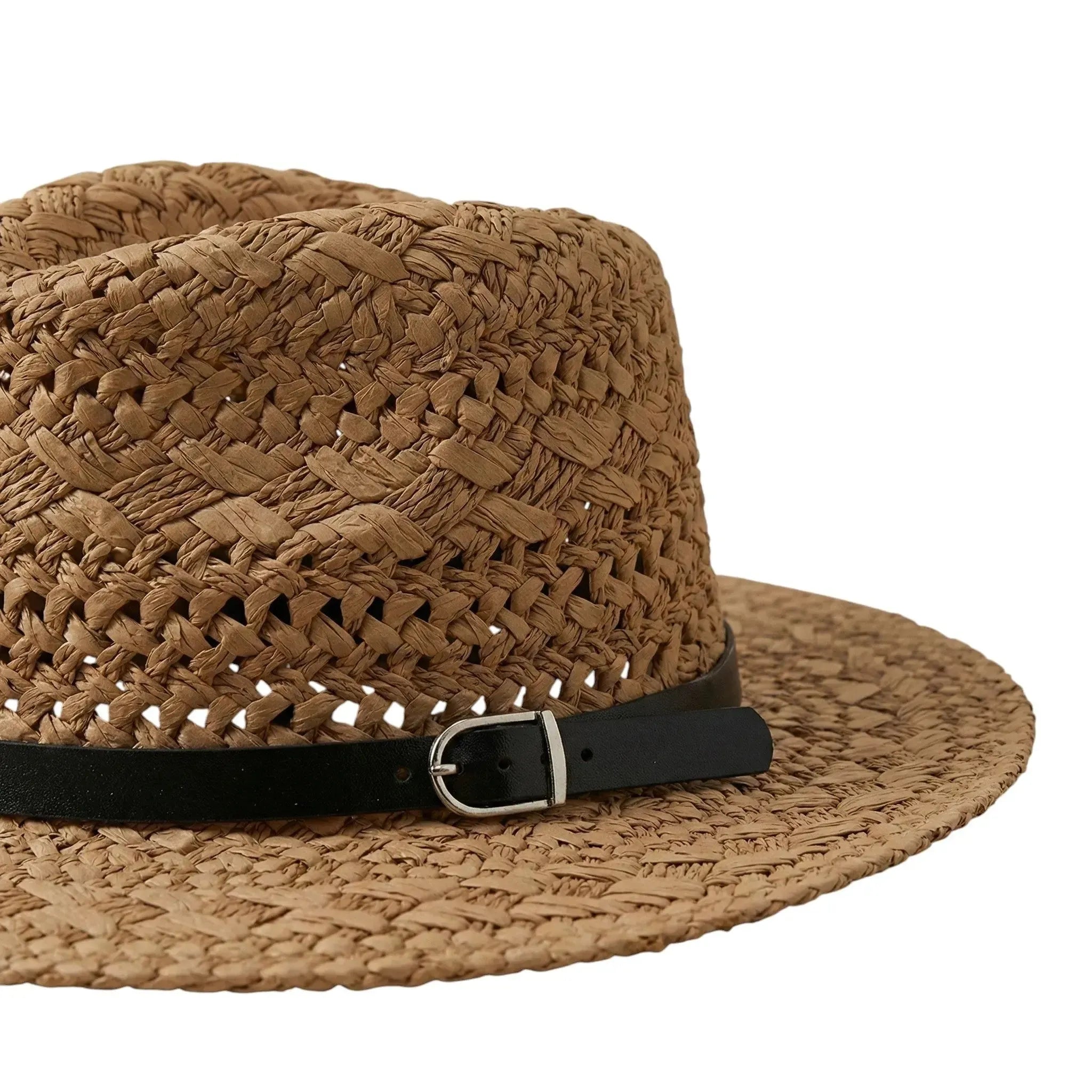 Chapeau Panama avec Boucle