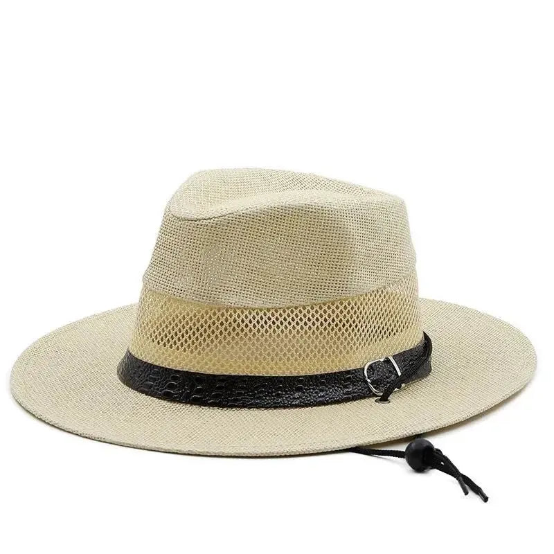 Chapeau Panama de Voyage