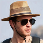 Chapeau Panama de Voyage