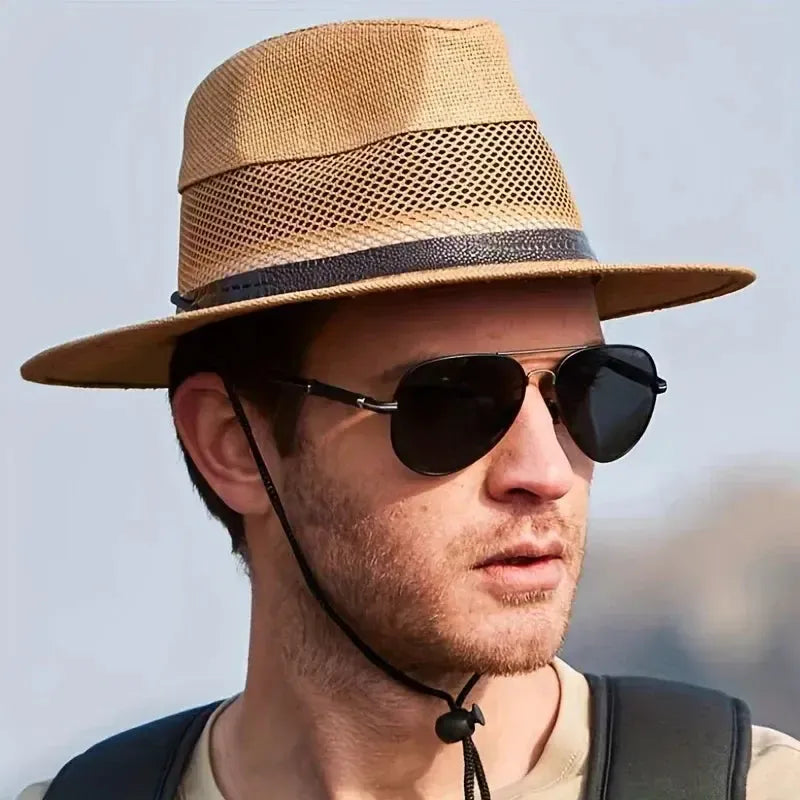 Chapeau Panama de Voyage