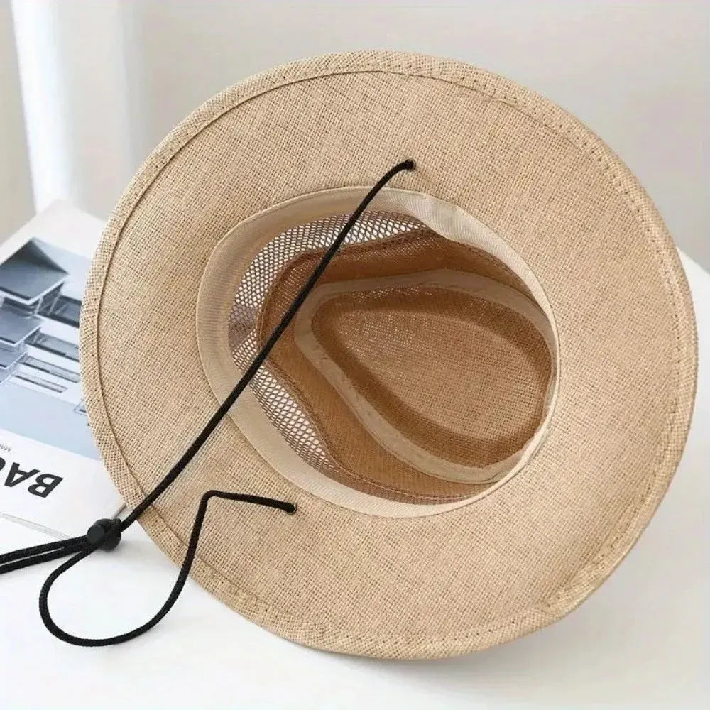 Chapeau Panama de Voyage