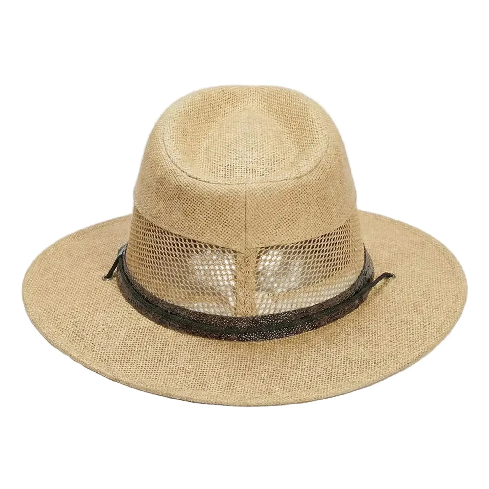 Chapeau Panama de Voyage