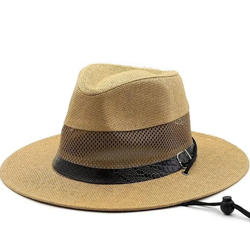 Chapeau Panama de Voyage