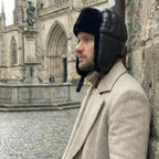 Chapeau Russe Aviateur