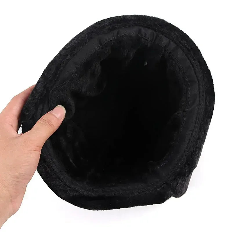 Chapeau Russe Aviateur