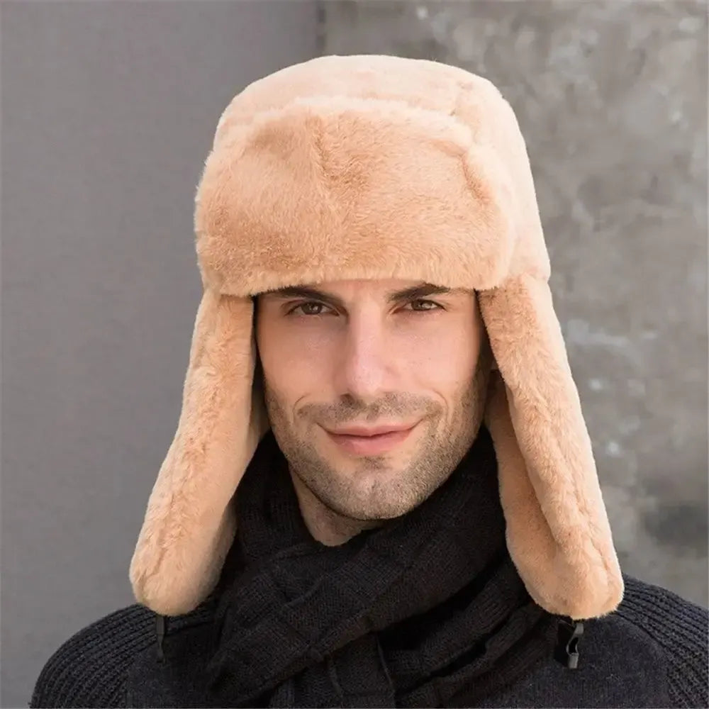 Chapeau Russe Chapka