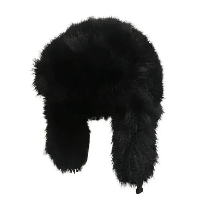 Chapeau Russe Chapka Femme