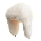 Chapeau Russe Chapka Femme