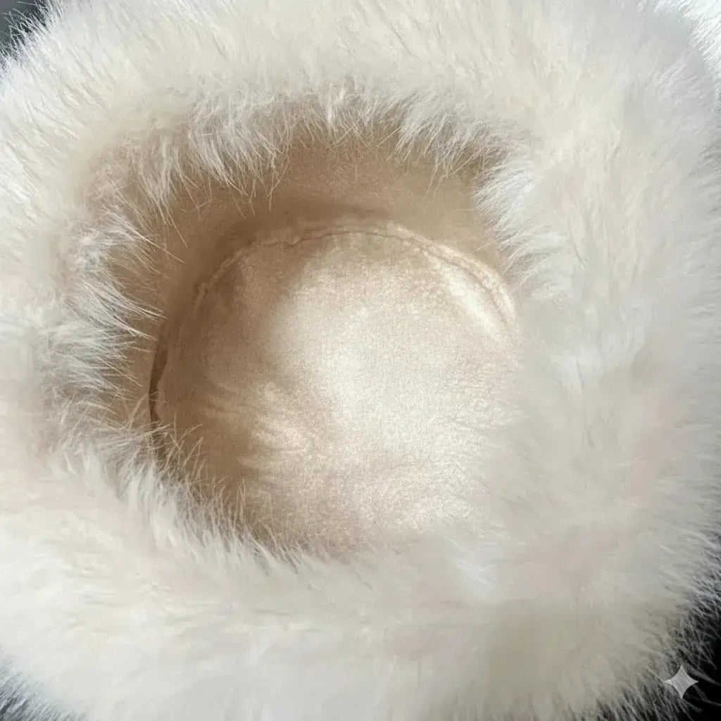 Chapeau Russe pour Femme