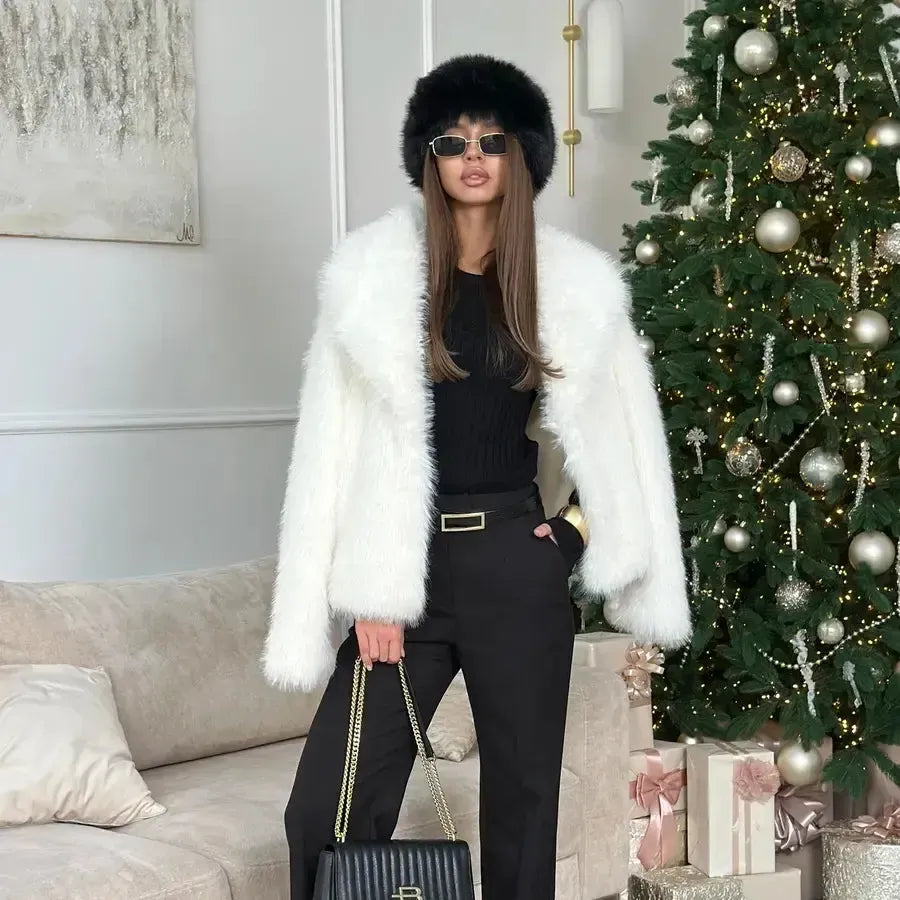 Chapeau Russe pour Femme