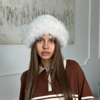 Chapeau Russe pour Femme