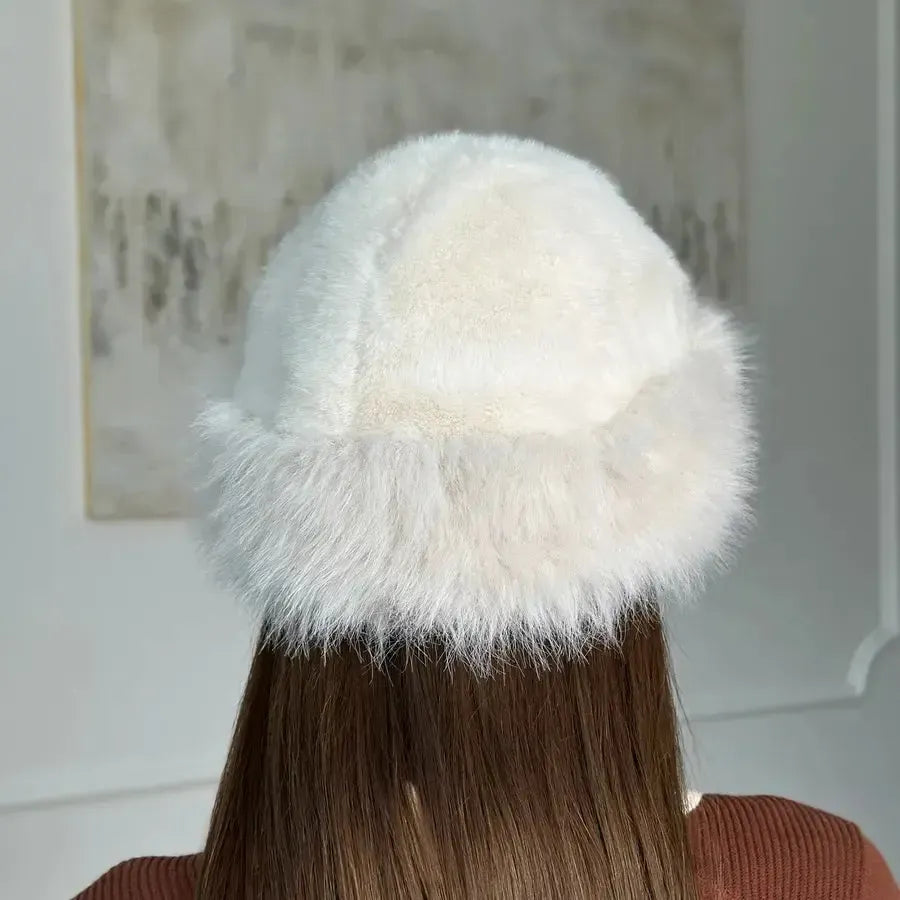 Chapeau Russe pour Femme