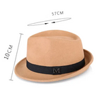 Chapeau Type Fedora