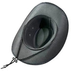 Chapeau de Cowboy Cuir