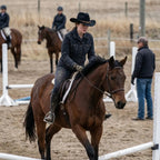Chapeau de Cowboy Équitation