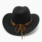 Chapeau de Cowboy Équitation