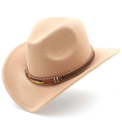 Chapeau de Cowboy Équitation