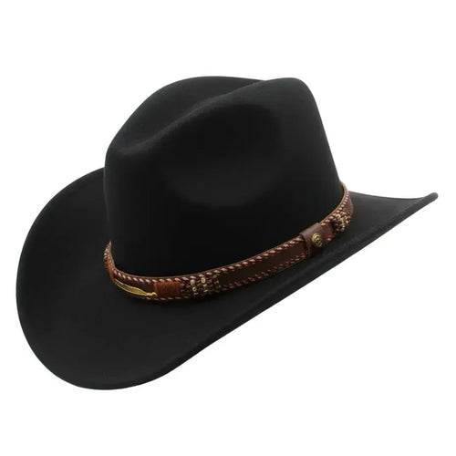 Chapeau de Cowboy Équitation