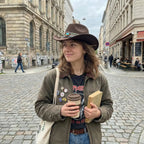 Chapeau de Cowboy Hippie