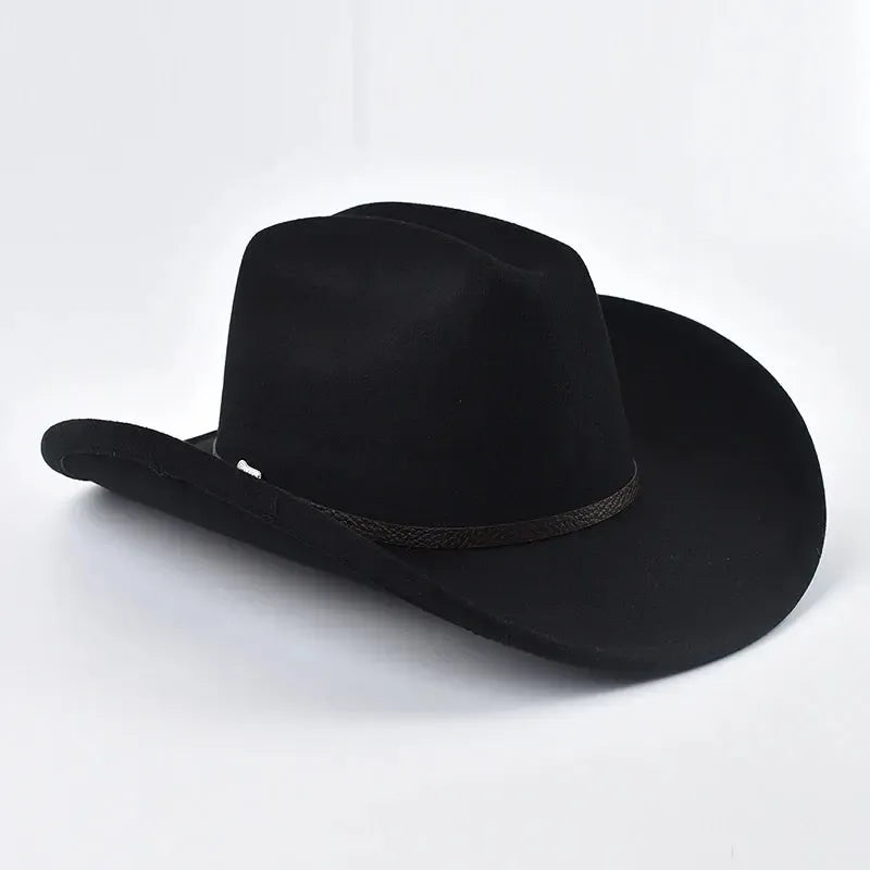 Chapeau de Cowboy Mode