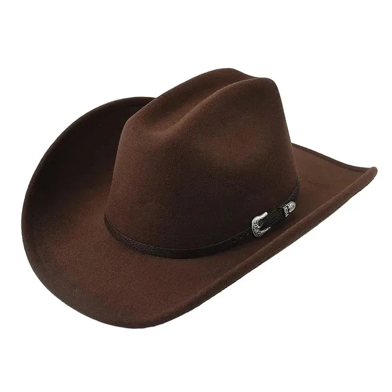 Chapeau de Cowboy Mode