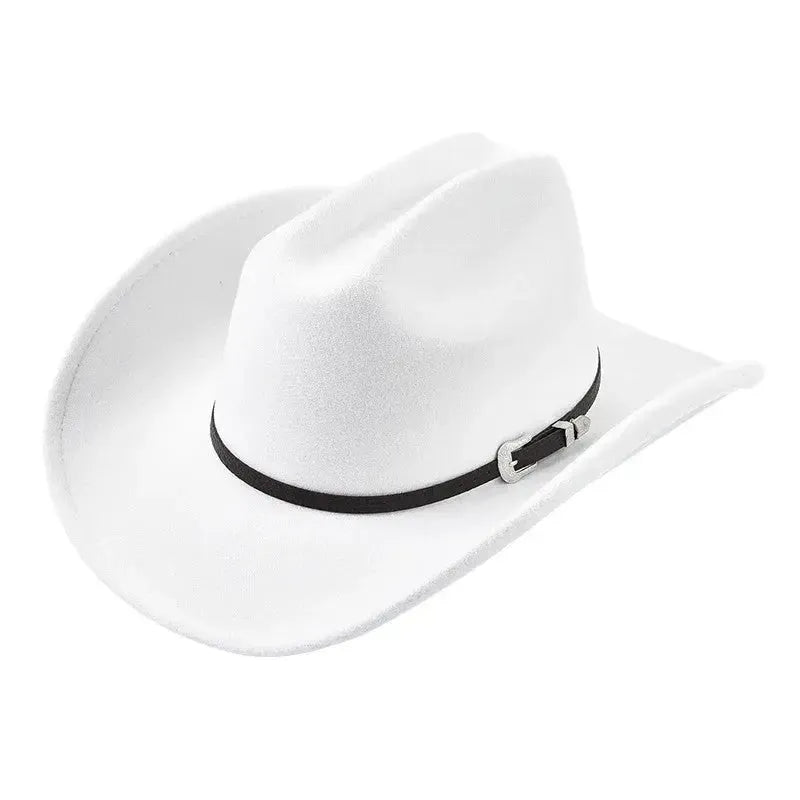 Chapeau de Cowboy Mode