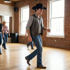 Chapeau de Cowboy Mode