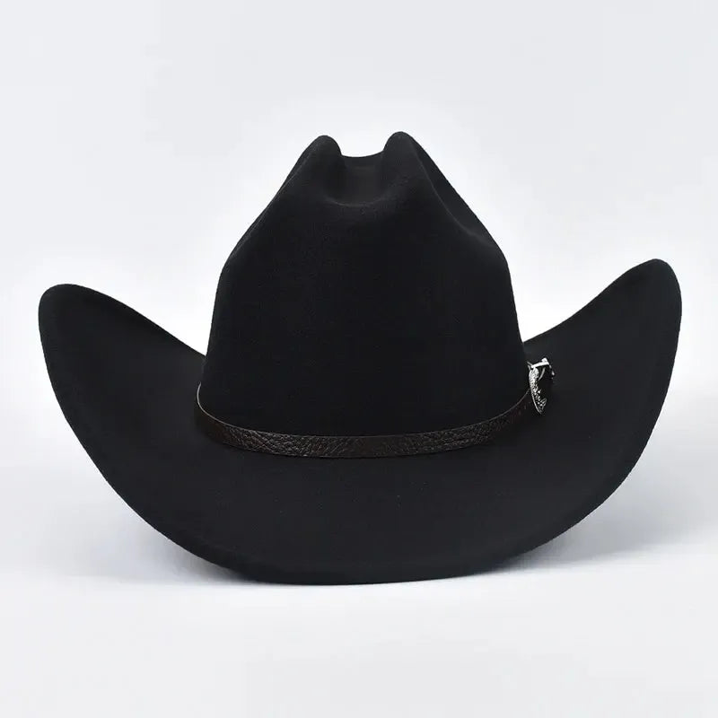Chapeau de Cowboy Mode