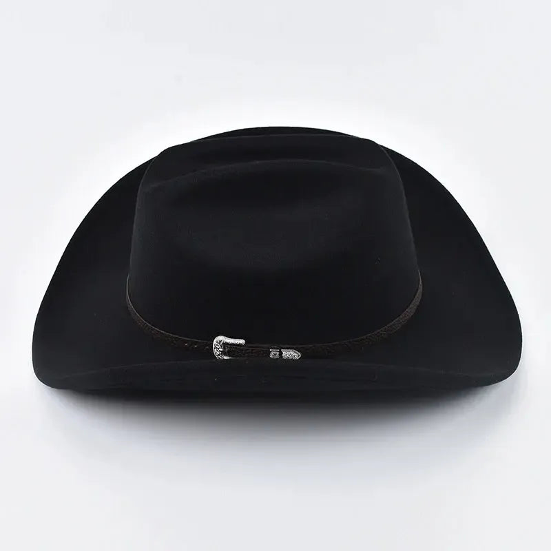 Chapeau de Cowboy Mode