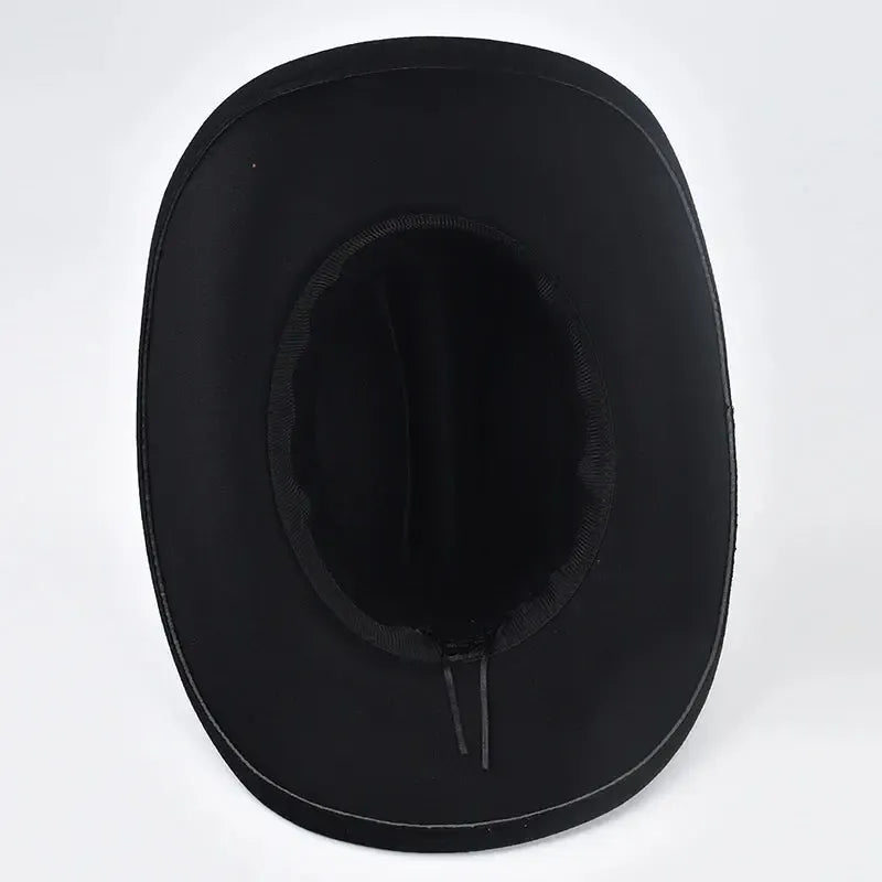 Chapeau de Cowboy Mode